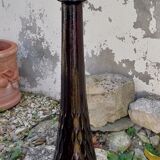 Empoli glass decanter