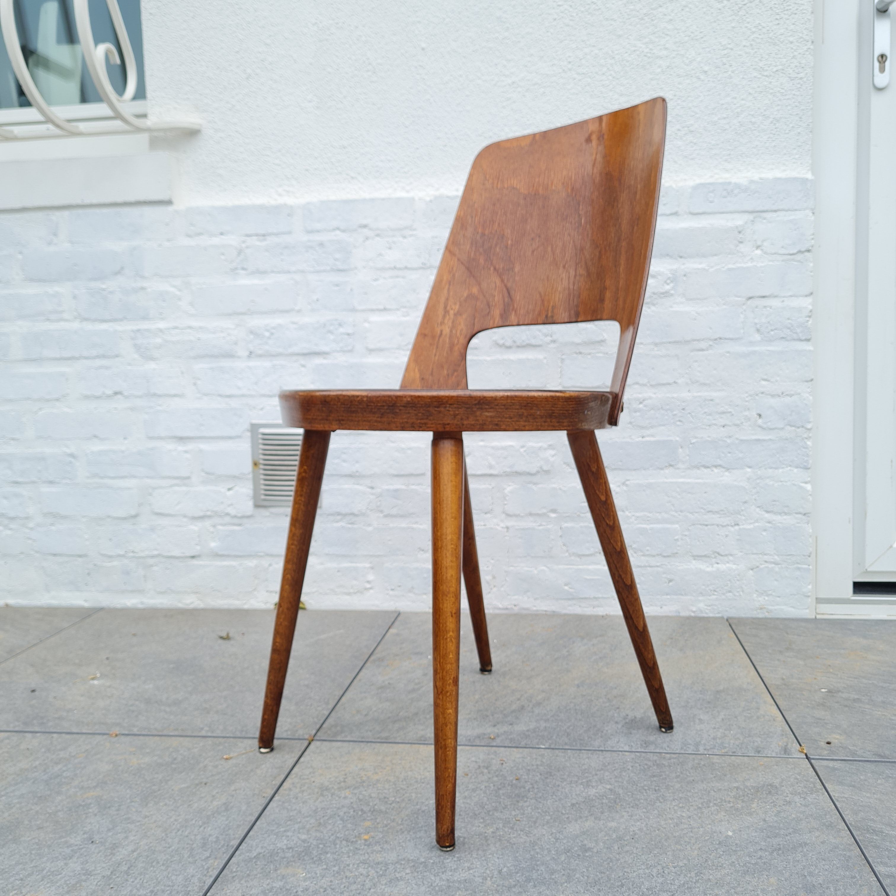 Bistro chair Baumann model Mondor