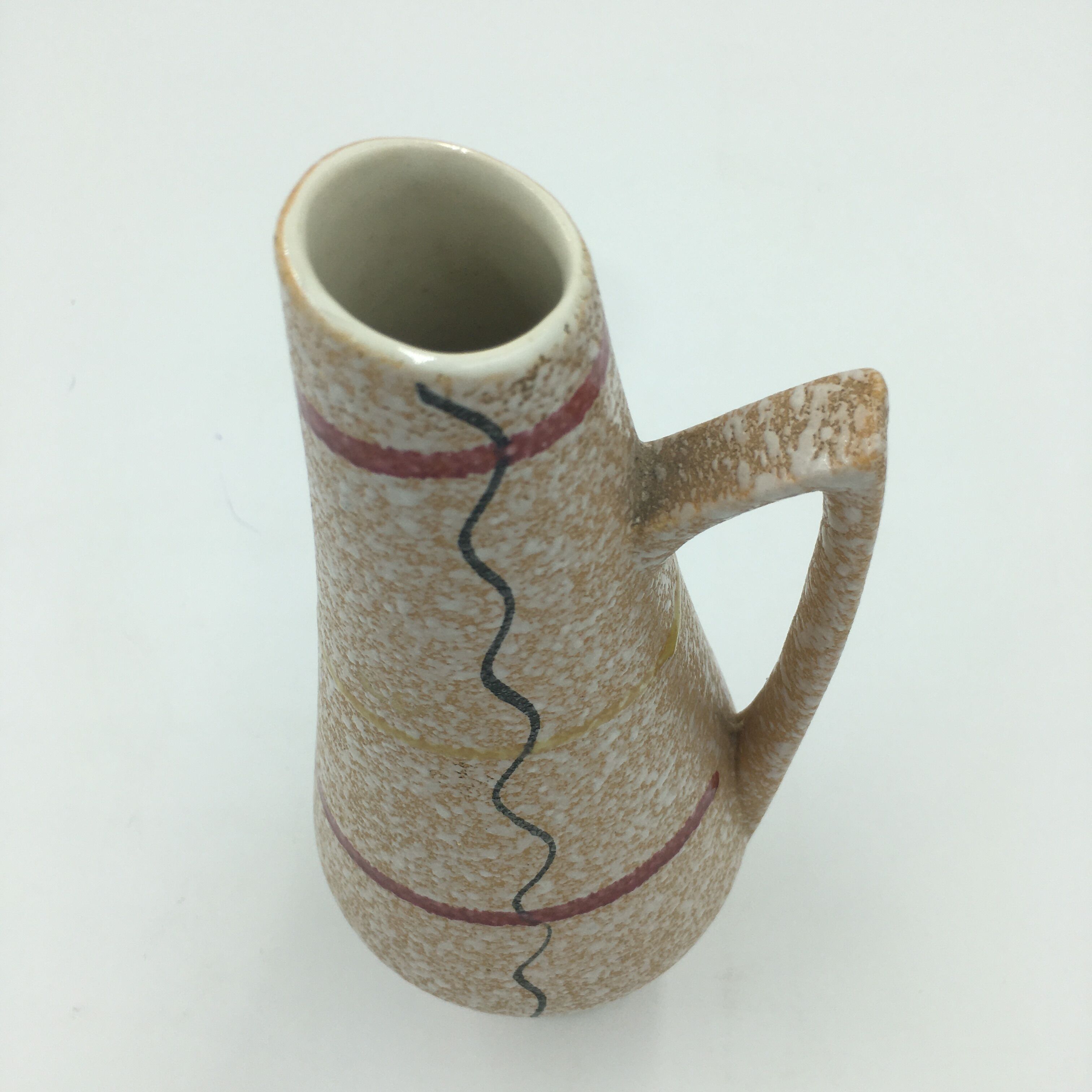 Ceramic vase Foreign West-Germany