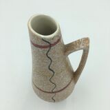 Ceramic vase Foreign West-Germany