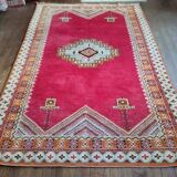 Handmade Berber Taznakht rug 307x192cm