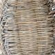 Vintage oval wicker basket – Double handles