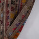 Turkish jajim kilim runner 98 x 282 cm