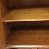 Vintage Scandinavian sideboard
