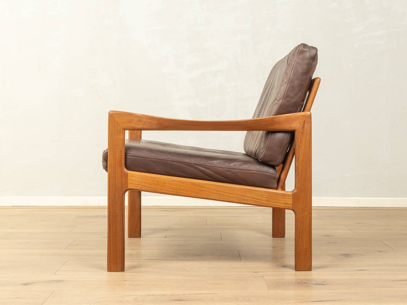 1960s armchair, Illum Wikkelsø