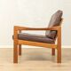 1960s armchair, Illum Wikkelsø