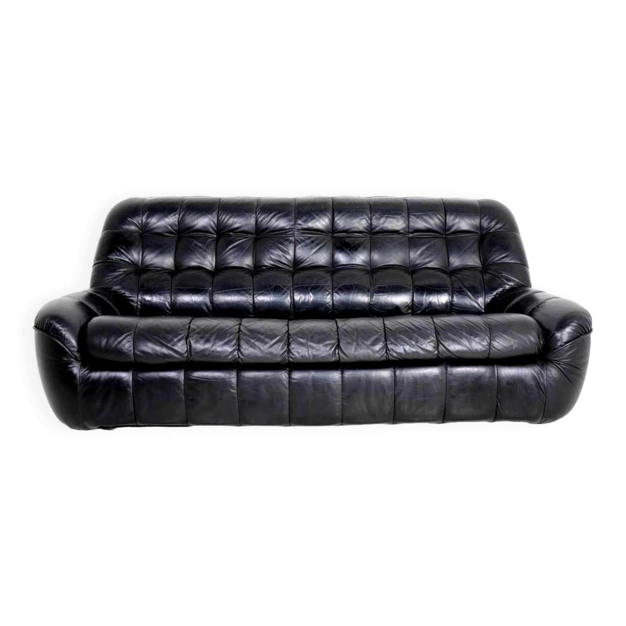 3-seater sofa from the 70s