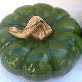 Earthenware ceramics trinket bowl