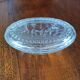 Vintage "cow" butter dish