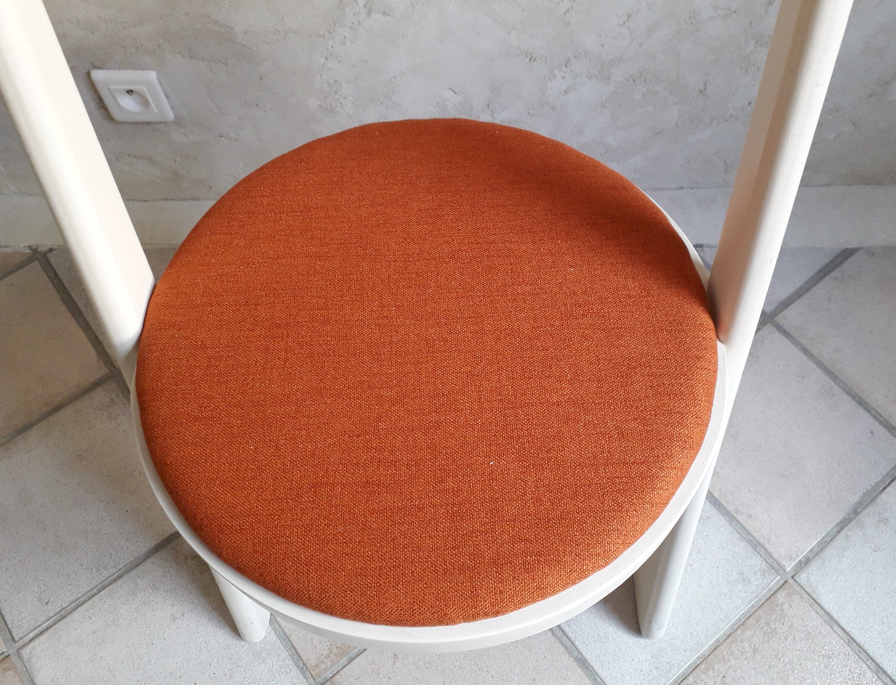 Baumann chair model Halfa 70s