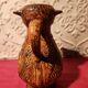 Anthropomorphic zoomorphic Pichet Vase Jasba