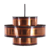 Brutalist Svend Aage Holm Sørensen Pendant Lamp