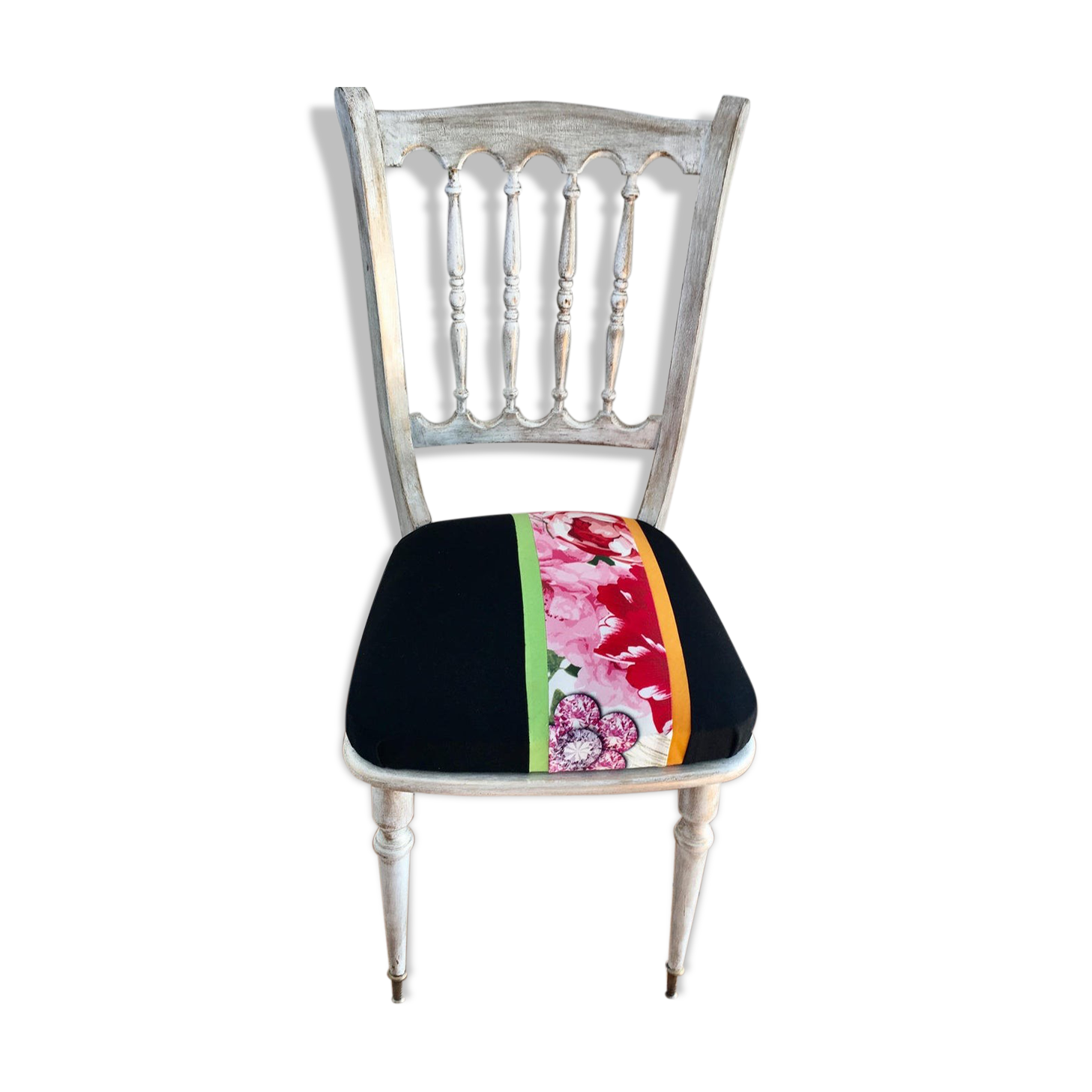 Napolèon III style chair vintage style