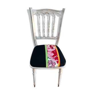 Napolèon III style chair vintage style