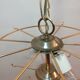 Murano Mazzega ceiling lamp