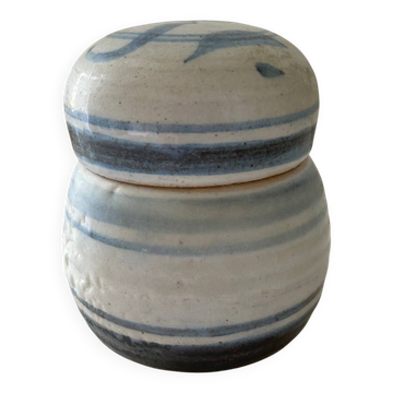 Ibiza spice pot