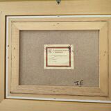 Oil painting by Baroni