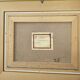 Tableau huile par Baroni