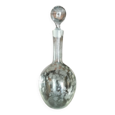 Old liquor bottle