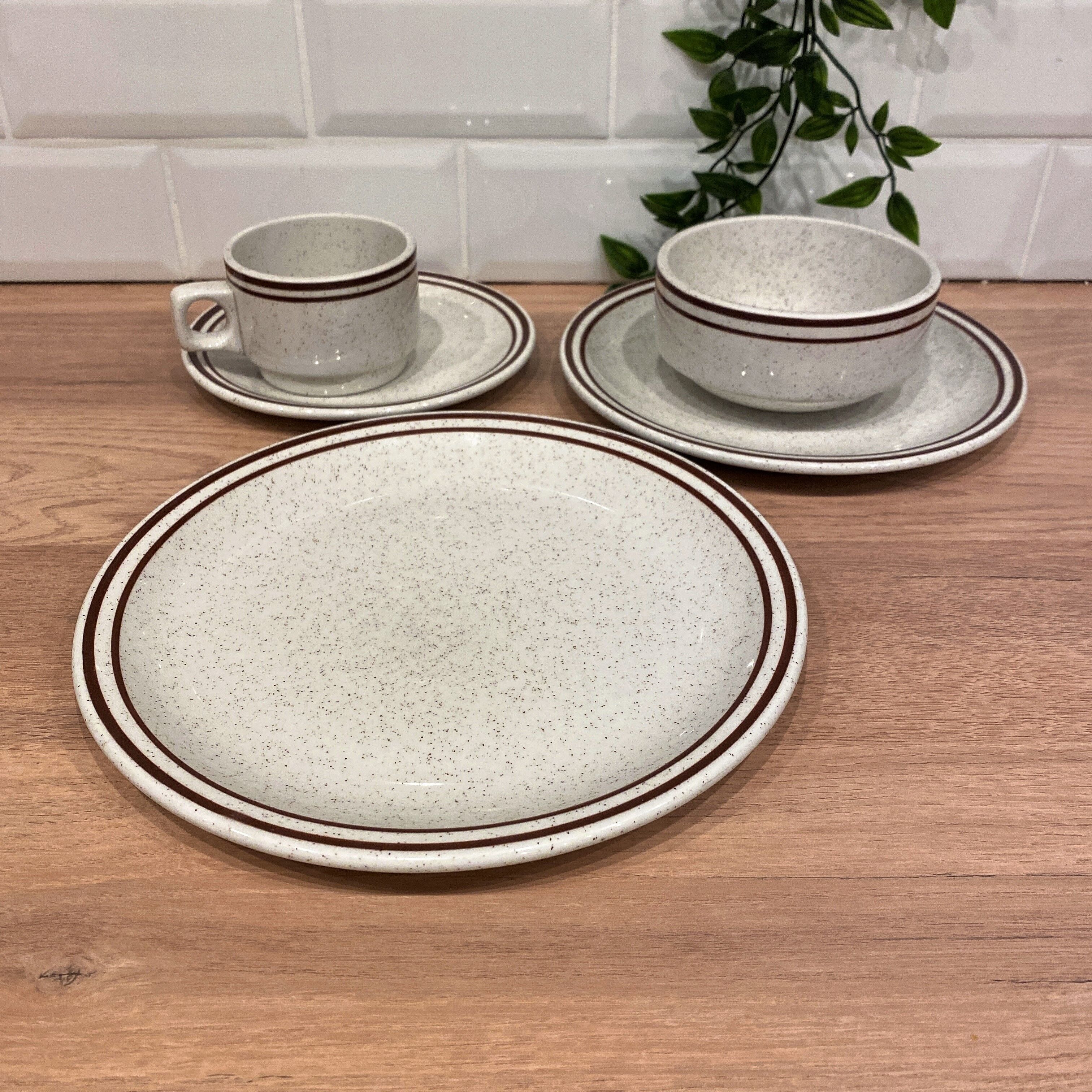 English breakfast set