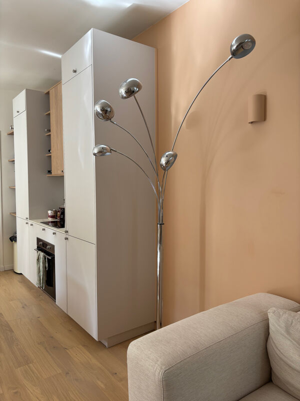 Lampadaire muguet 70s