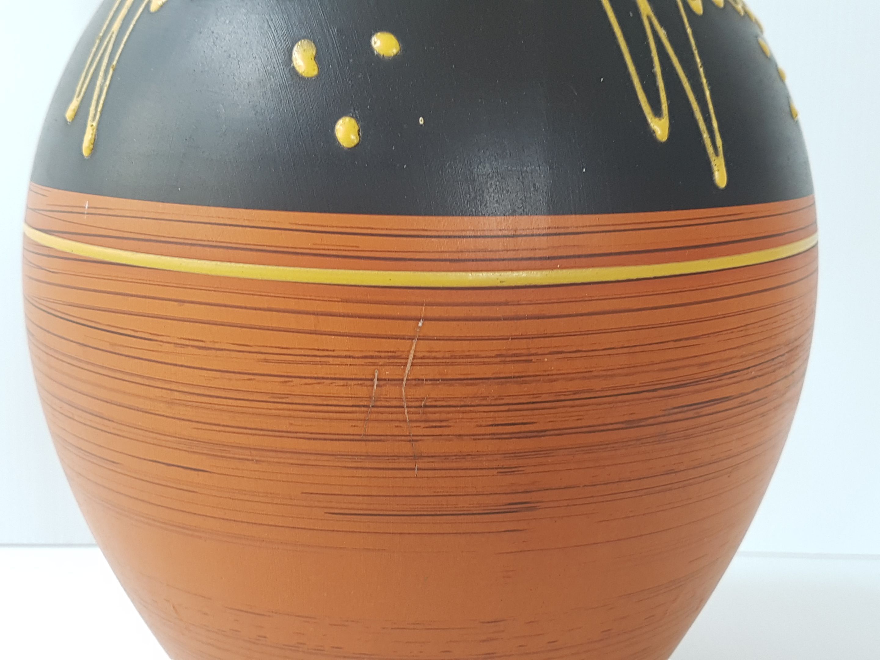Vintage West Germany vase