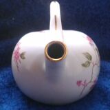 Limoges porcelain pouring pitcher