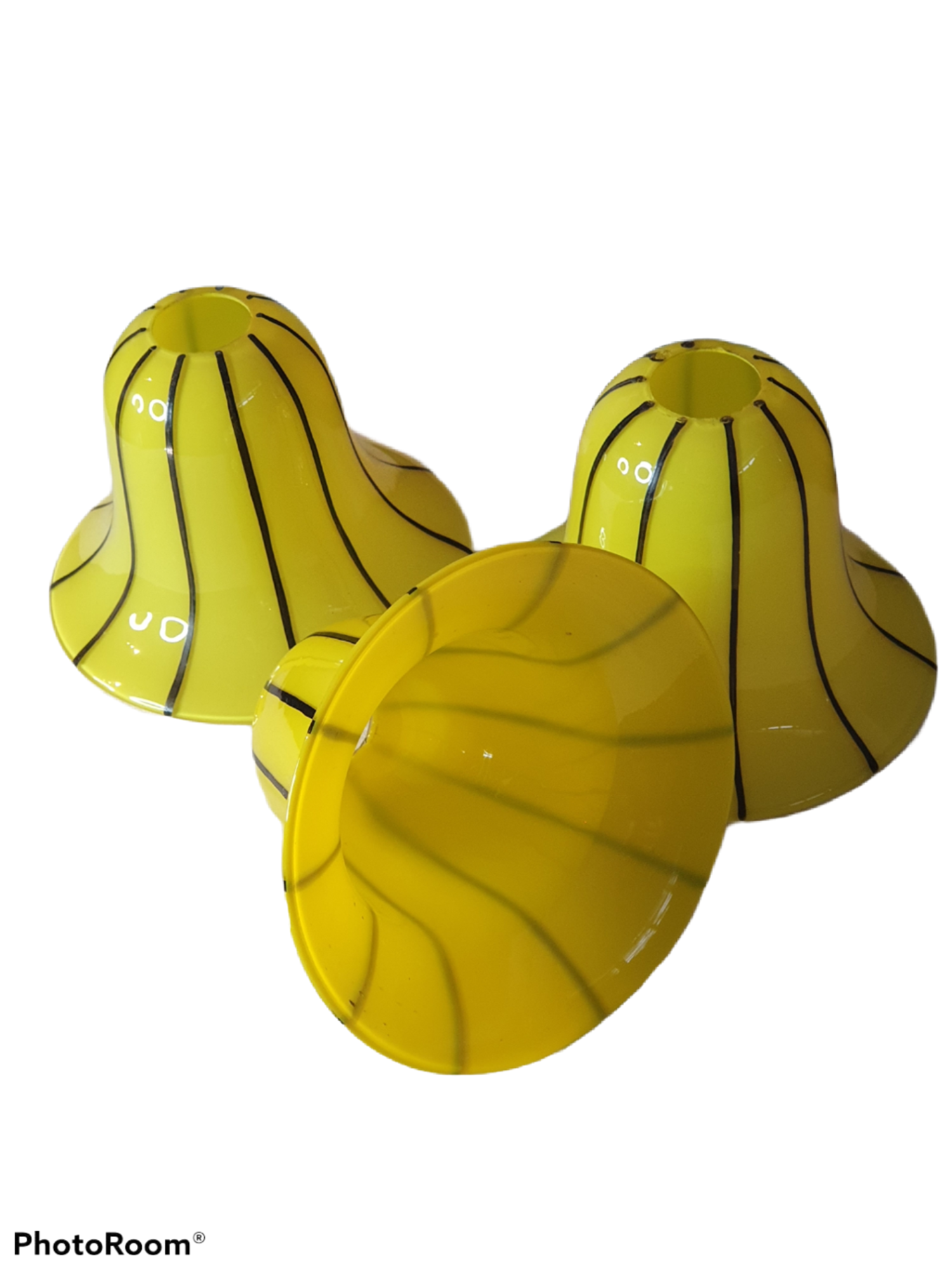 lot of 3 young globes for walker