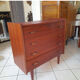Ancienne commode vintage