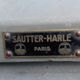 Projecteur marine militaire Sautter-Harle Paris
