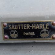 Military marine projector Sautter-Harle of Paris