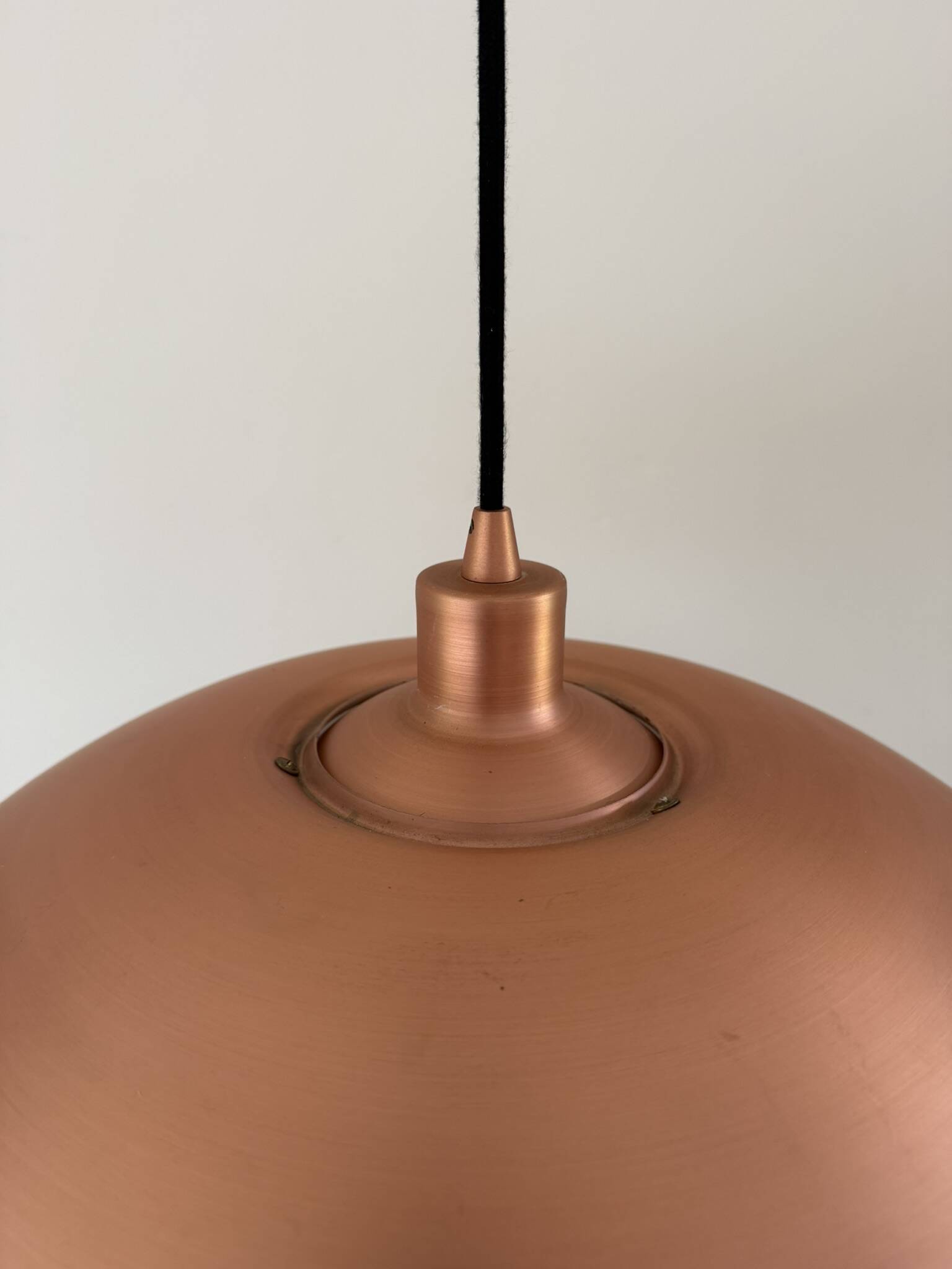 Suspension en cuivre danois