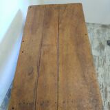 Old farmhouse table