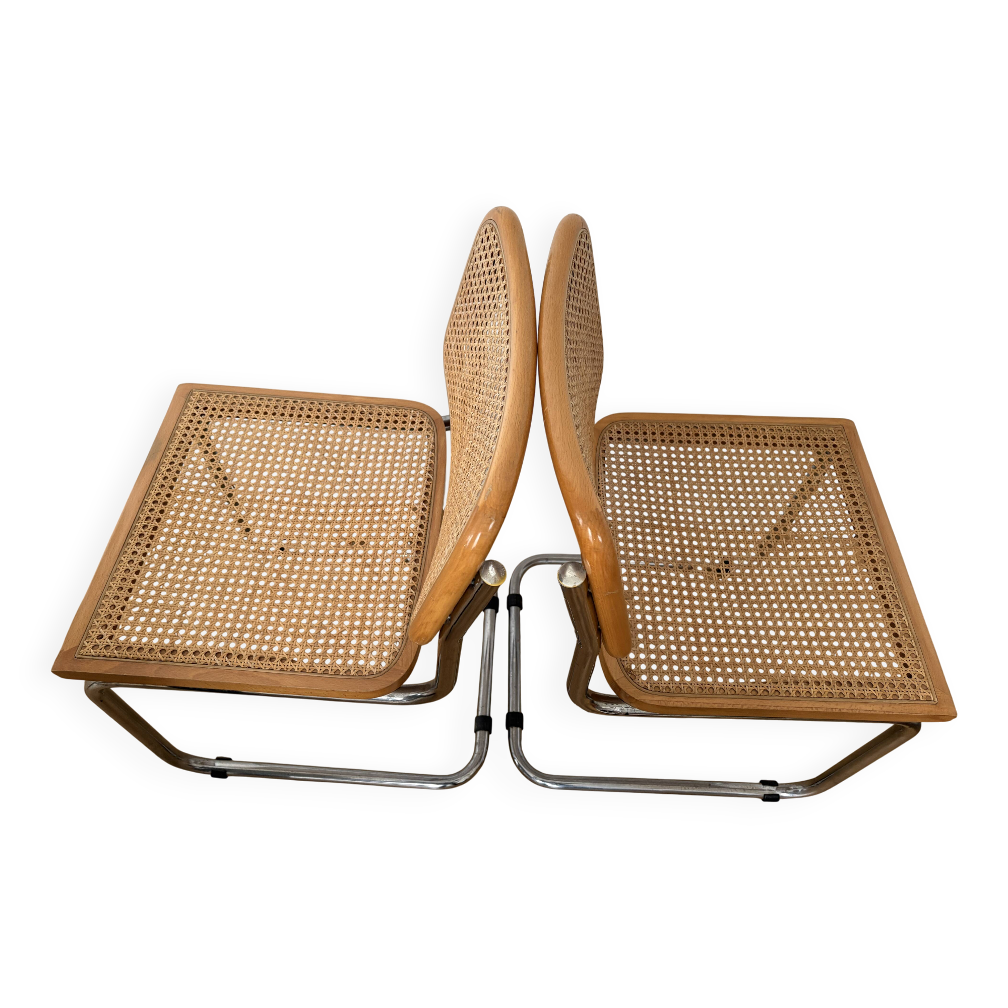 Marcel breuer chairs