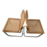 Marcel breuer chairs