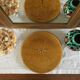 Gien vintage cheese platter
