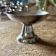 Set of 16 vintage stainless steel dessert cups