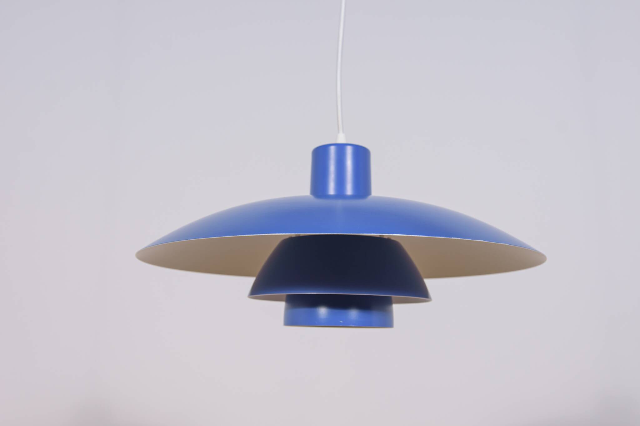 Mid-Century PH4 Pendant Lamp by Poul Henningsen for Louis Poulsen, Denmark,