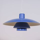 Mid-Century PH4 Pendant Lamp by Poul Henningsen for Louis Poulsen, Denmark,