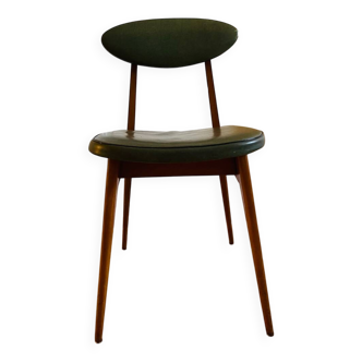 Chaise de style scandinave, 1960
