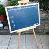 Old school painting Jeujura / vintage 70s-80s