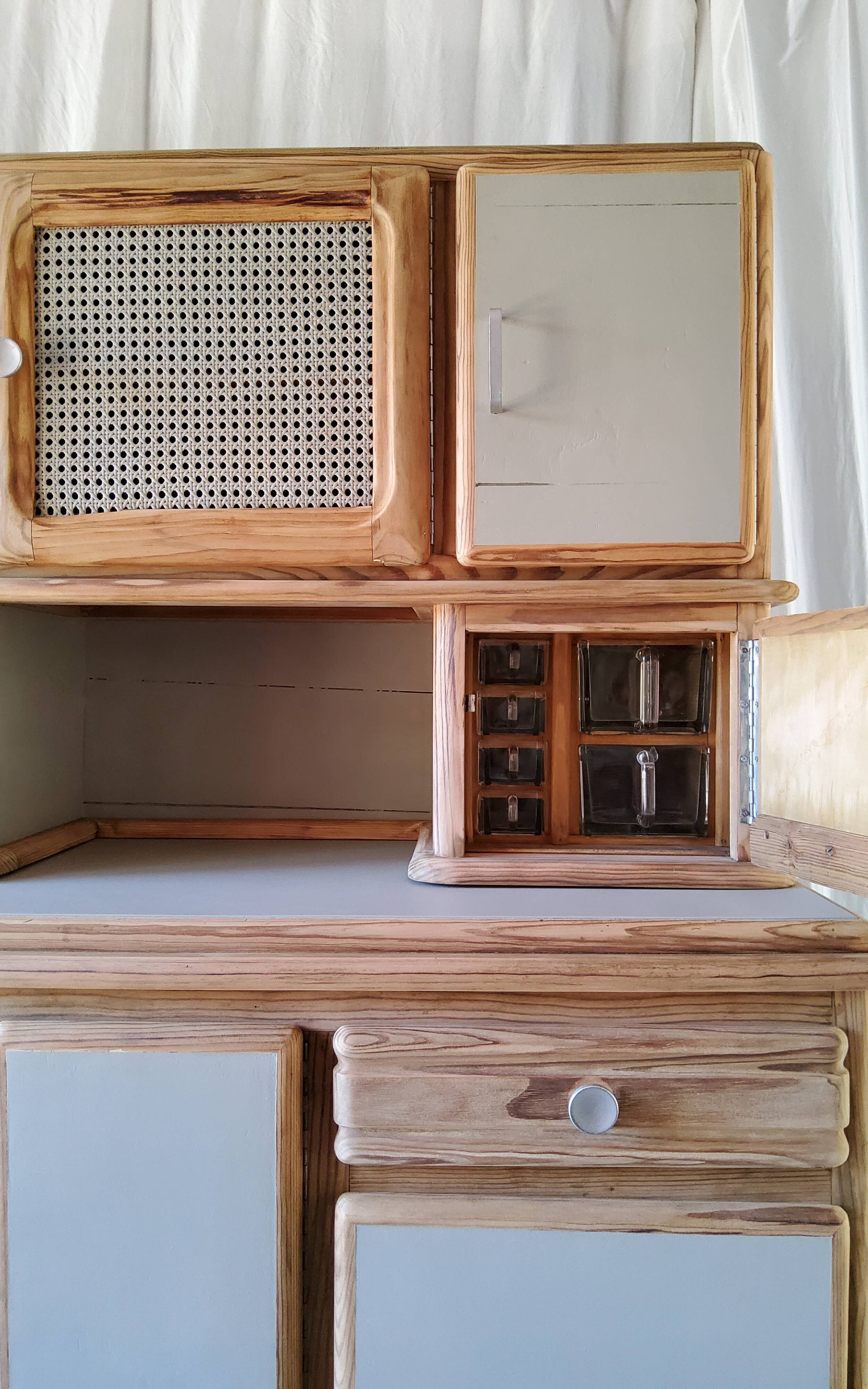 Renovated Mado buffet