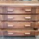Vintage 1950s dresser