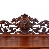 Carved buffet-chest of drawers, France, circa 1860