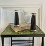 Pair of candlesticks