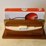 Porte courrier style bateau 1950