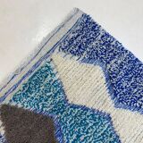 Handmade traditional carpet 250cm x 150cm Moroccan