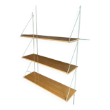 Wall shelf from the 60s and 70s