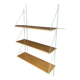 Étagère murale des années 60-70