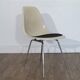 Dsw fiberglass chair Eames design 1960
